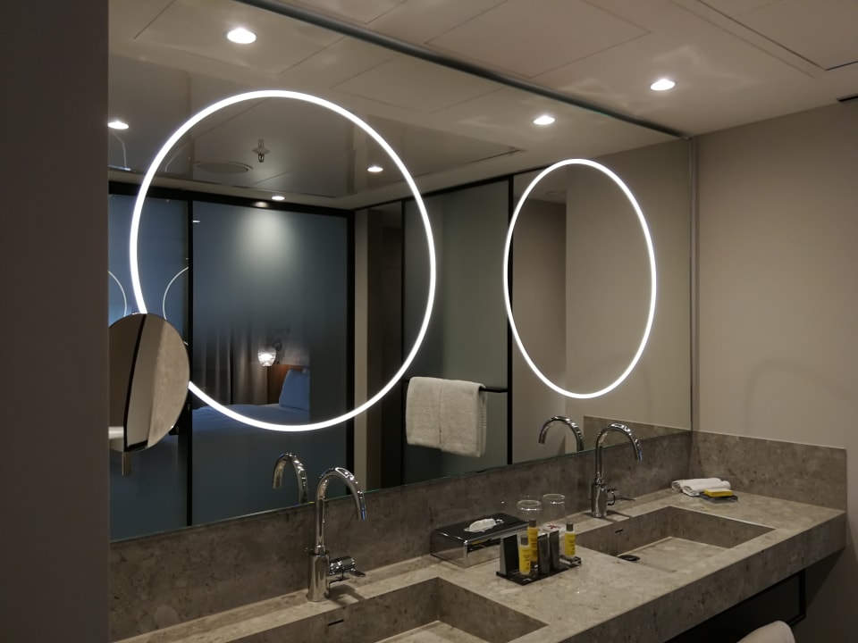 Zimmer Frankfurt Marriott Hotel