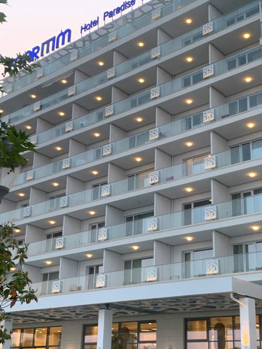 Außenansicht Maritim Hotel Paradise Blue Albena