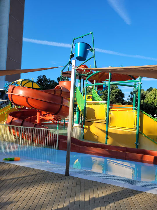 Pool Danubius Hotel Marina