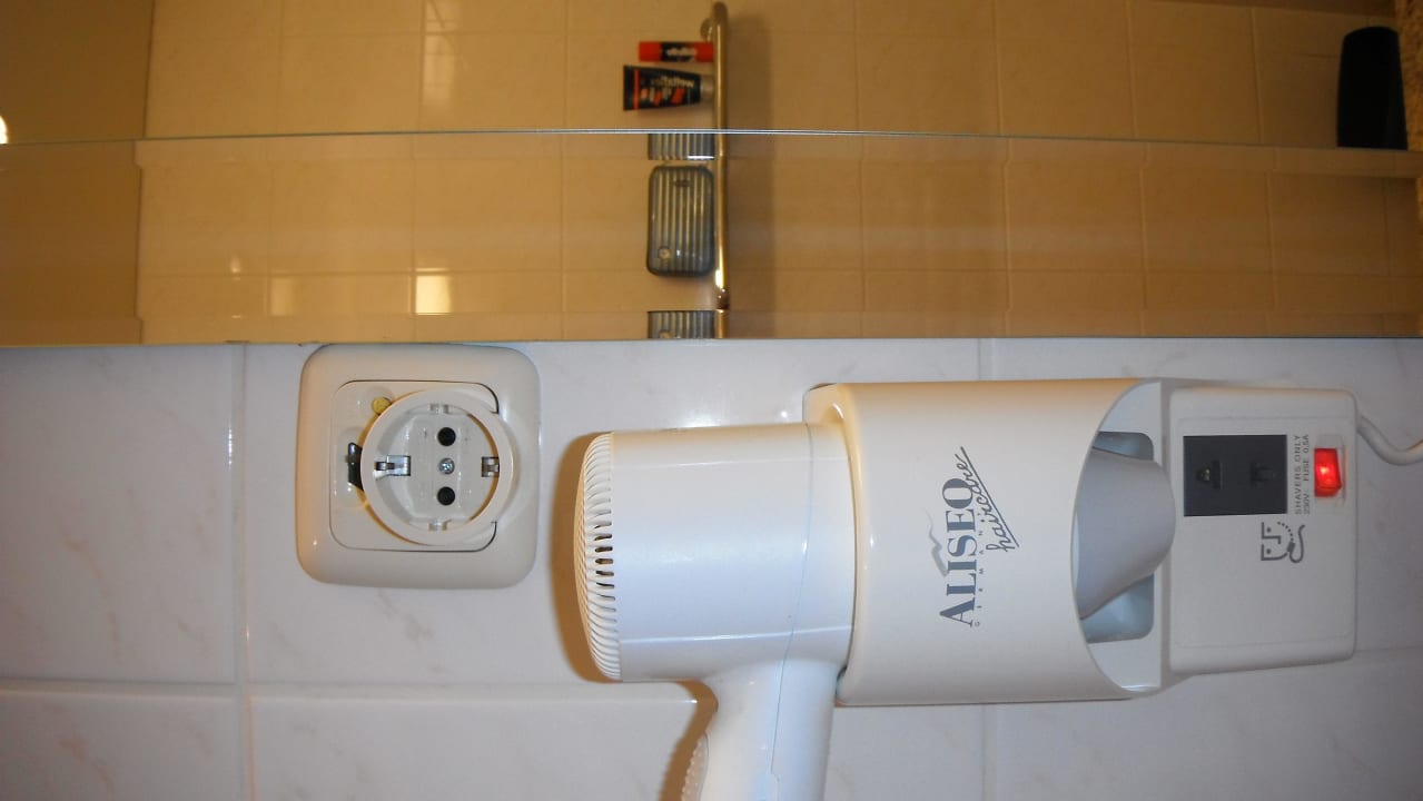 Fön Renaissance Hamburg Hotel