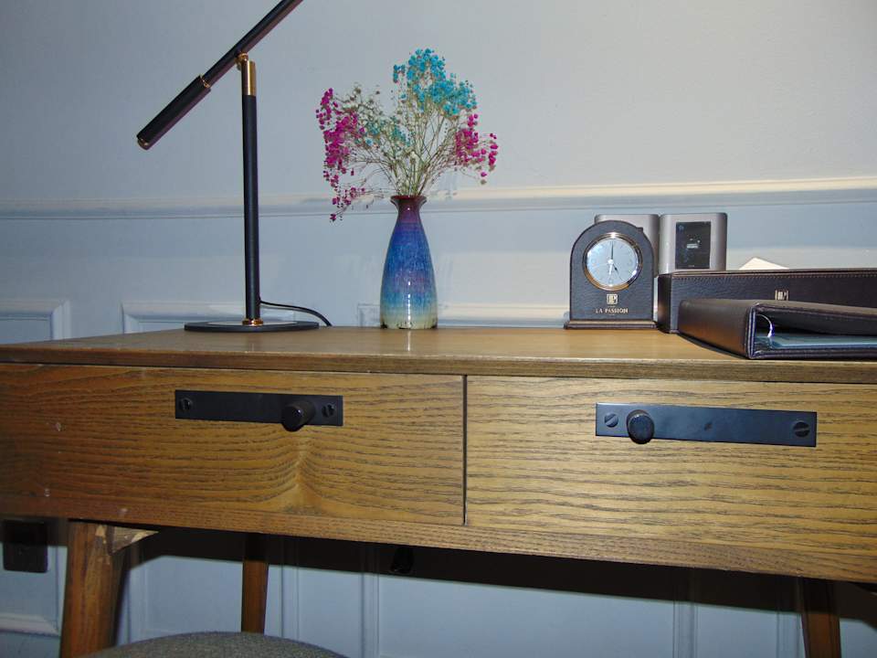 Zimmer La Passion Hanoi Hotel & Spa