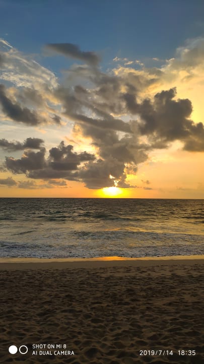 Strand Best Western Premier Bangtao Beach Resort & Spa