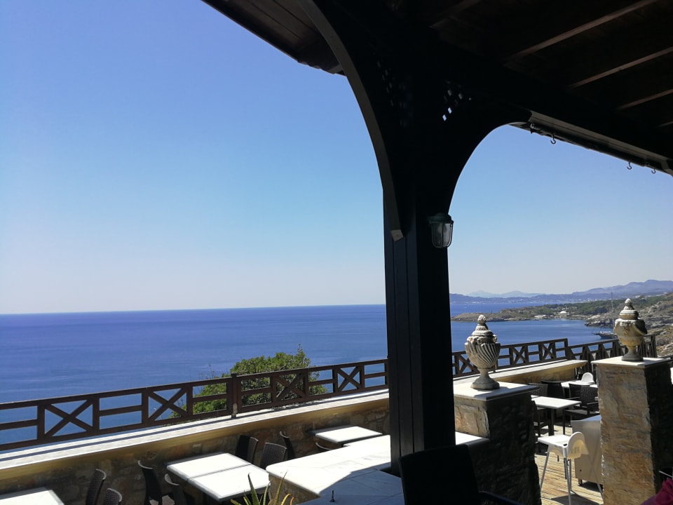 Gastro Hotel Kalithea Horizon Royal