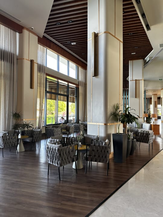 Lobby Seaden Quality Resort & Spa