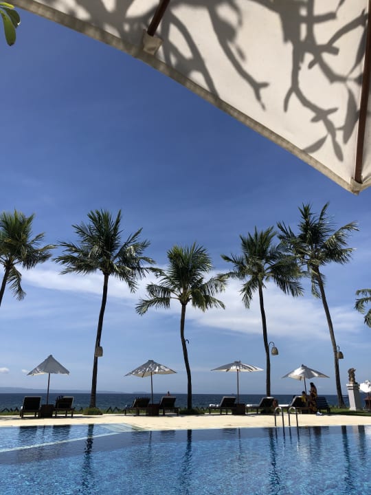 Pool Ramayana Candidasa Beach Resort