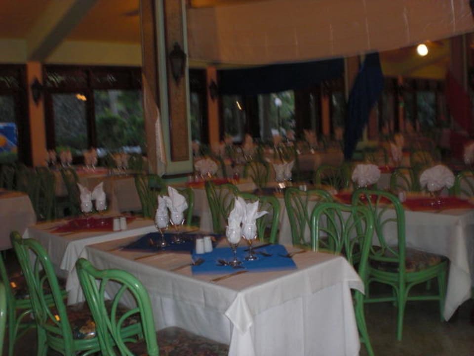 Restaurant Playabachata Hotel