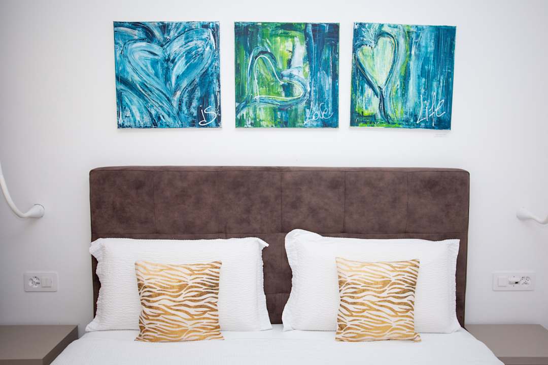 Zimmer Hotel Bellavista Locarno