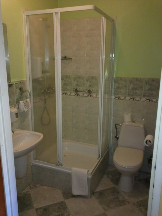 Pokój standard Hotel Duet