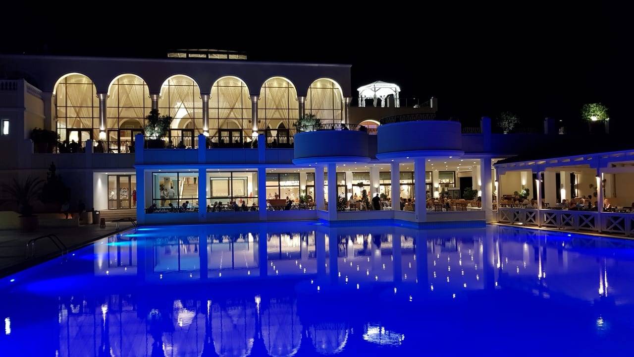 Außenansicht Porto Bello Royal