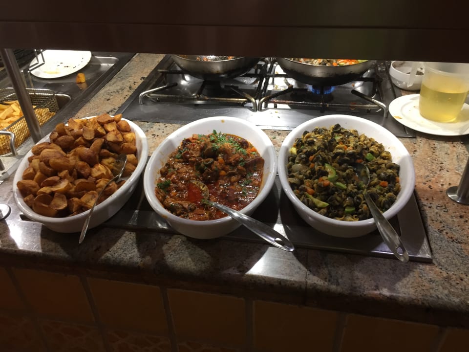 Gastro HVD Clubhotel Miramar