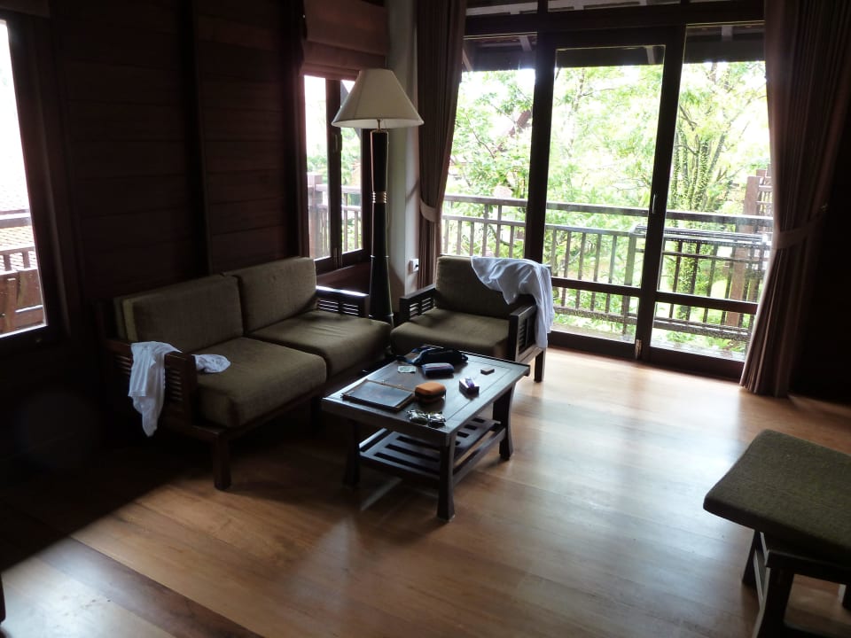 Sitzgelegenheit Khaolak Bhandari Resort & Spa