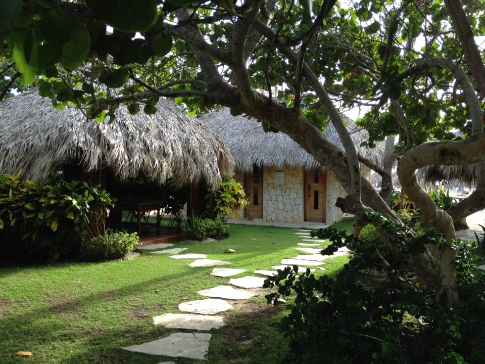 Spa Bereich mit Sauna Punta Cana Princess All Suites Resort & Spa