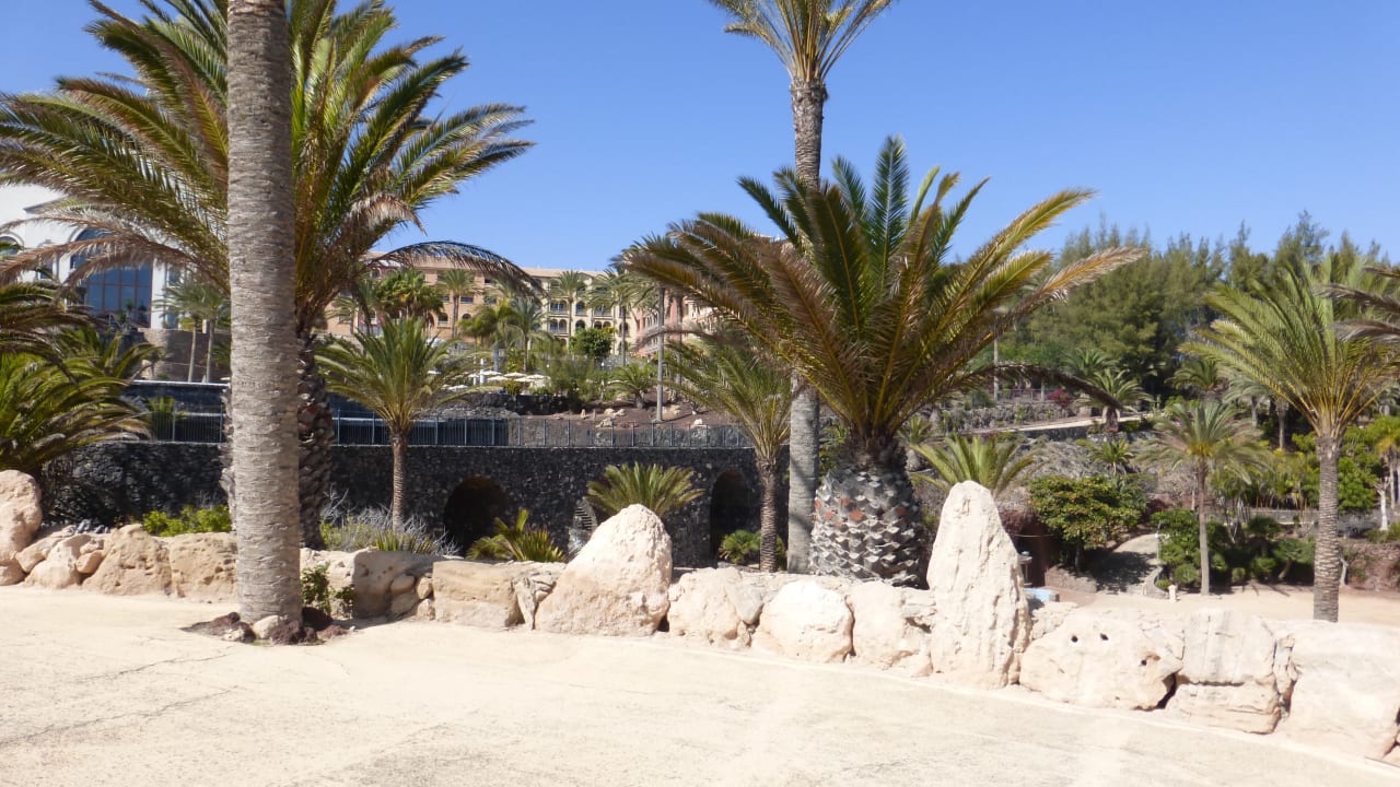 Gartenanlage R2 Rio Calma Hotel & Spa & Conference
