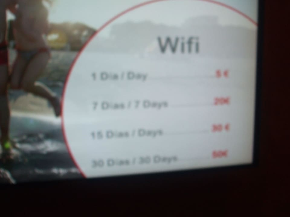 WiFi Sol Príncipe