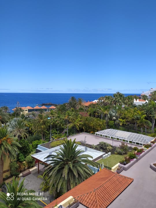 Ausblick Hacienda San Jorge