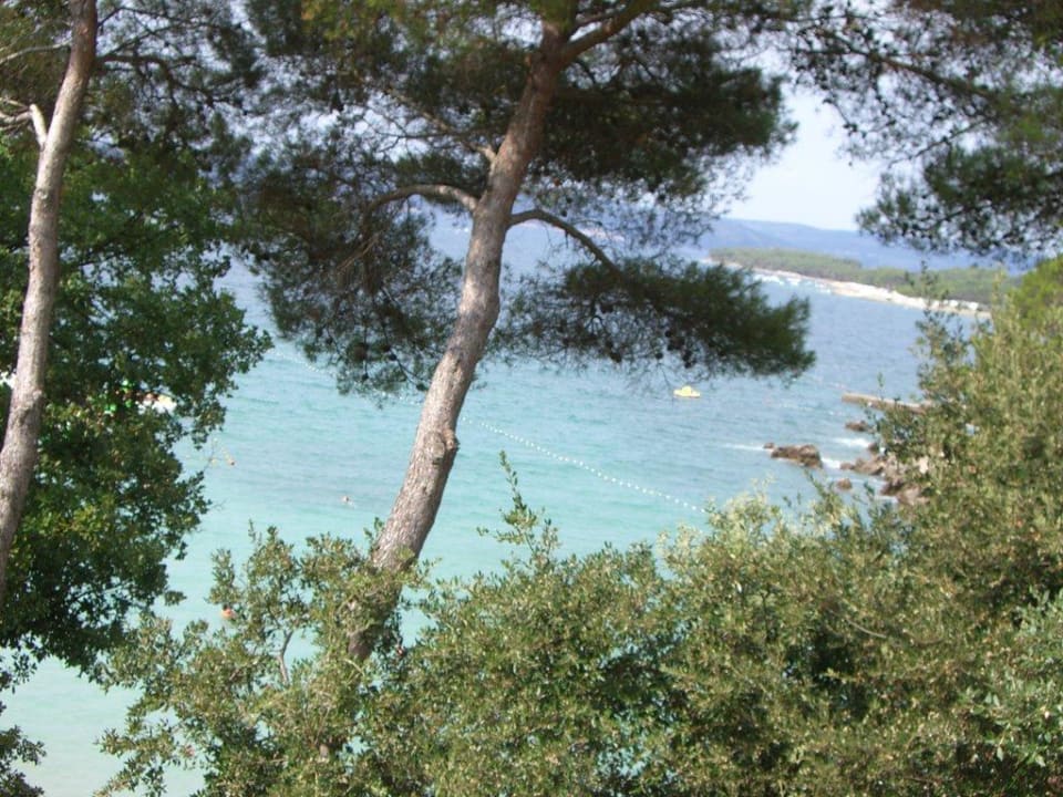 Meerblick vom Hotel Sunny Krk by Valamar
