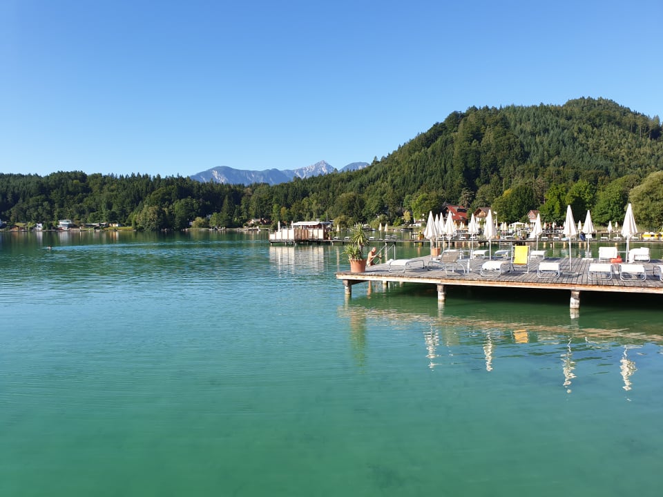 Ausblick Pension Kathi