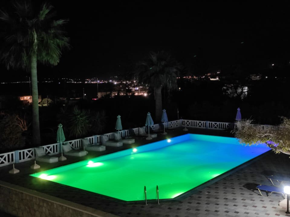 Pool Hotel Paloma Garden