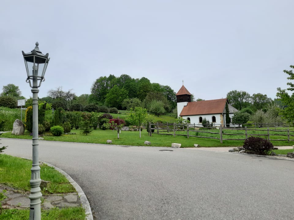 Gartenanlage Hotel Sonnenhof