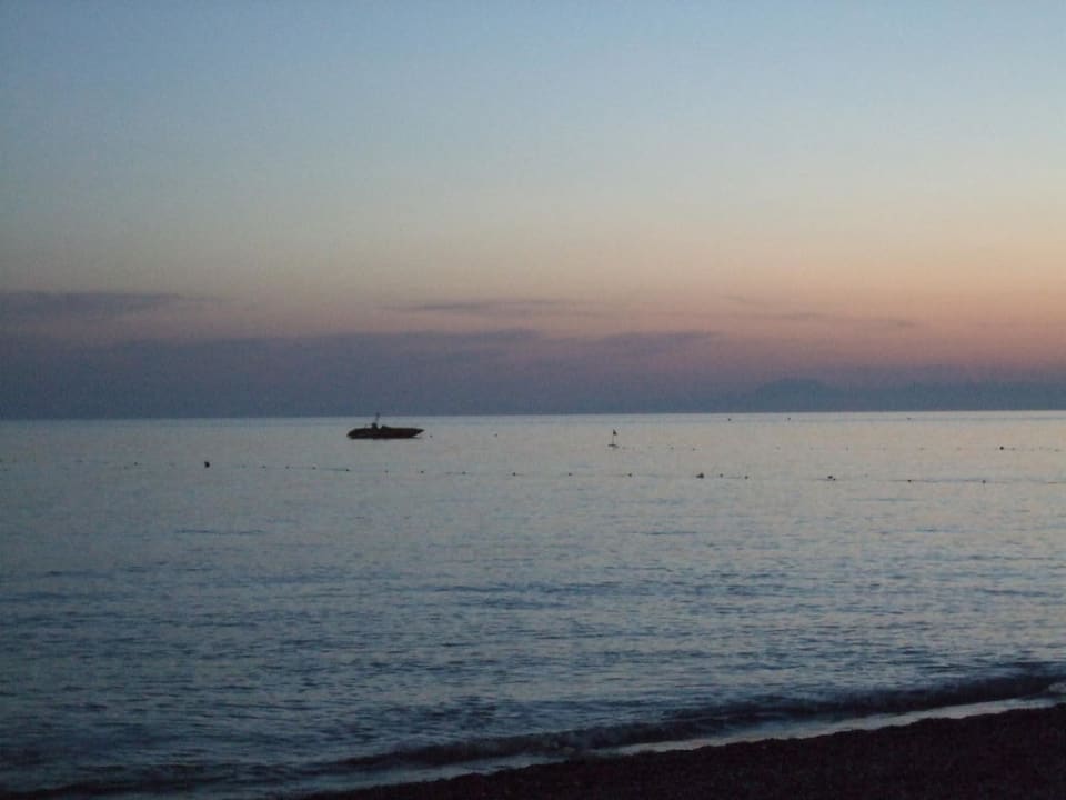 Abendstimmung Botanik Hotel & Resort