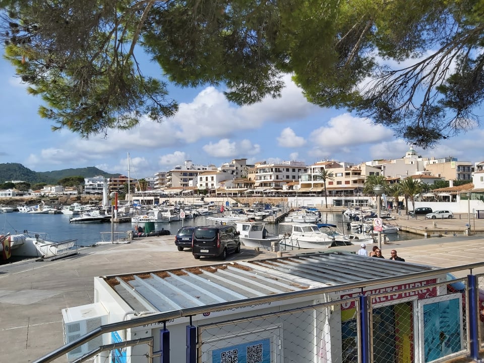 Ausblick Hipotels Bahia Grande