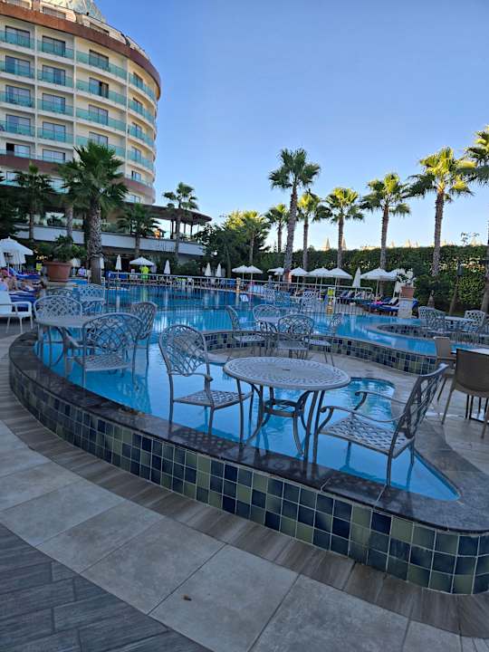 Pool Dream World Aqua Hotel