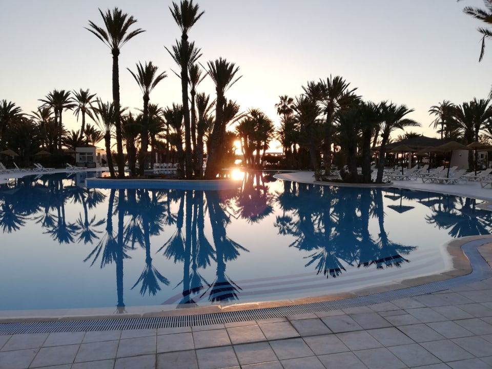 Pool Zita Beach Resort