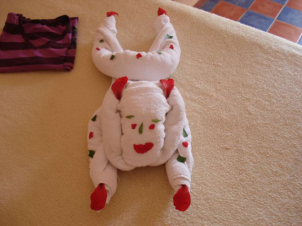 Handtuchfigur Jaz Makadi Gardens - TUI BLUE Makadi Gardens - Adults Friendly 16 Years Plus