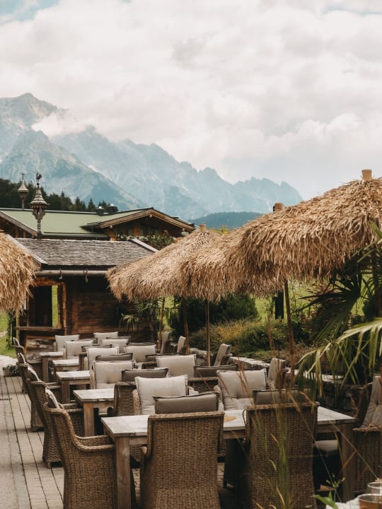 Gastro Jufenalm BOHO Hotel & Restaurant