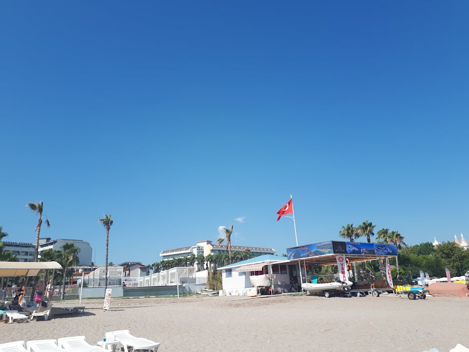 Strand Mira Meridia Beach Hotel