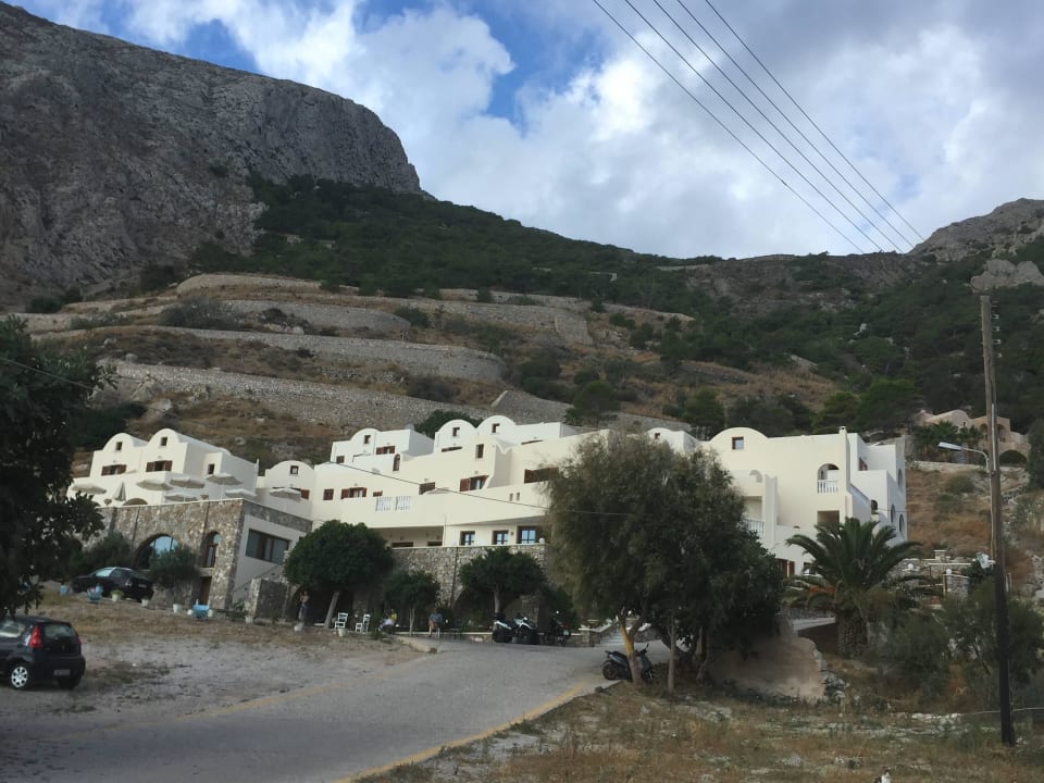 Das Hotel Hotel Epavlis