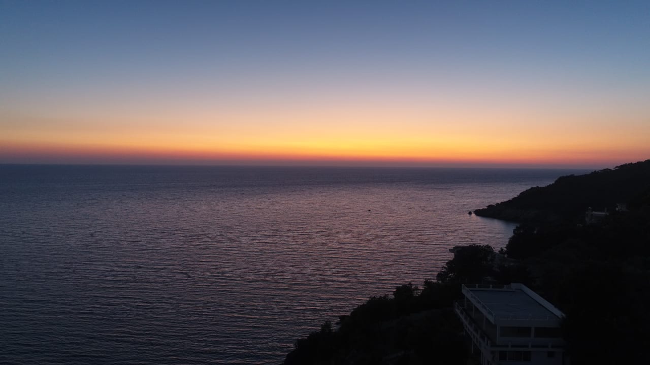Ausblick Apartments Eneida