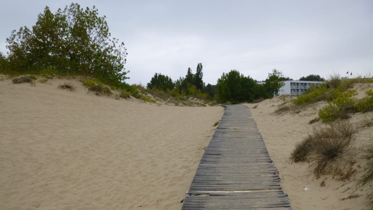 Strand Hotel Zefir Beach