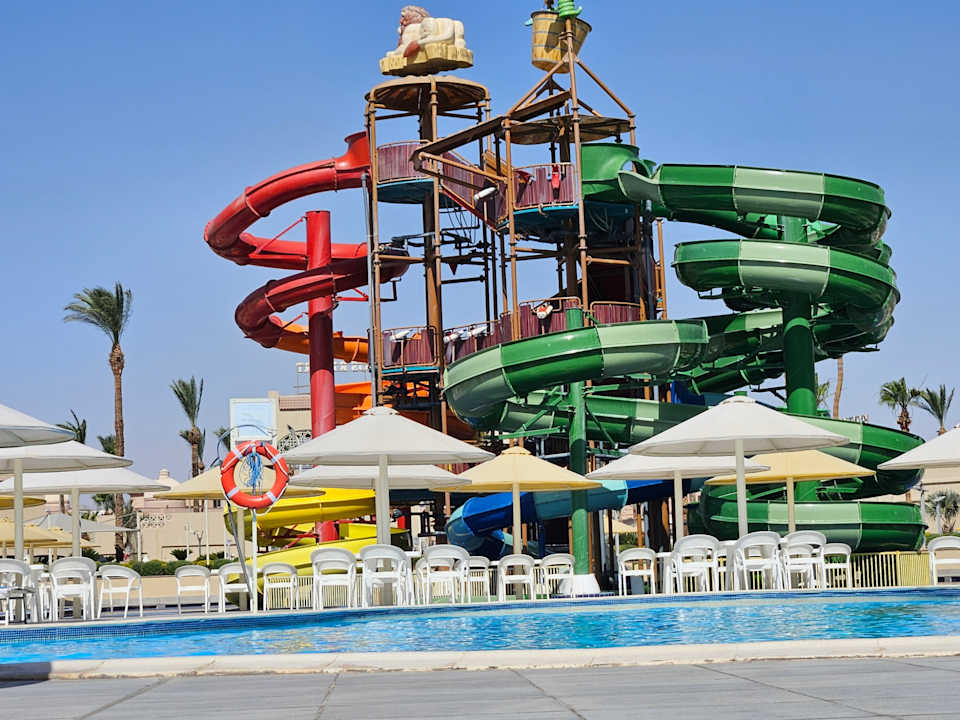 Pool Beach Albatros Resort