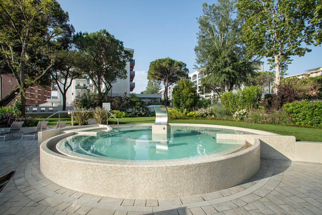 Pool Residence Serenissima