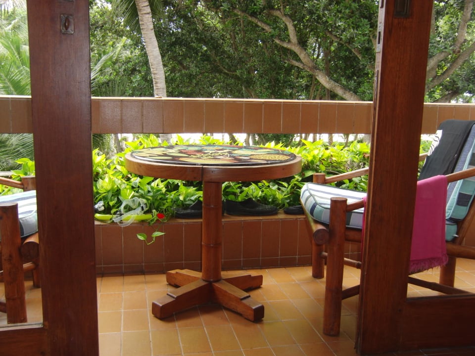 Balkon Hyatt Regency Bali