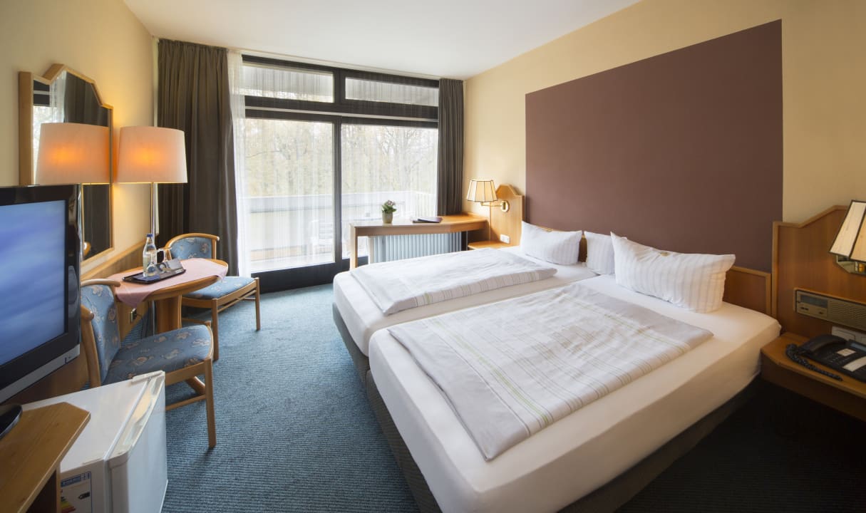 Zimmer Reichel's Parkhotel