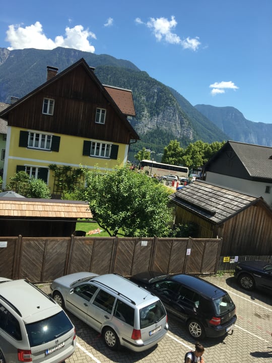 Ausblick Hotel Bergfried