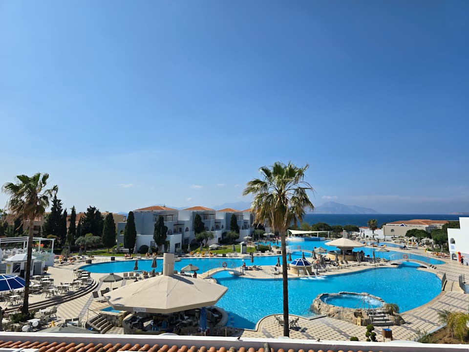 Pool Atlantica Marmari Palace