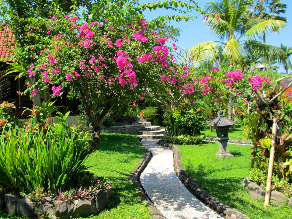 Tolle Anlage Puri Dajuma Beach Eco-Resort & Spa