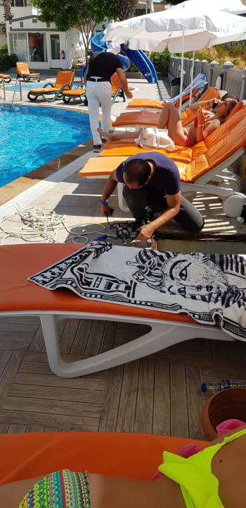 Pool Joker Side Hill