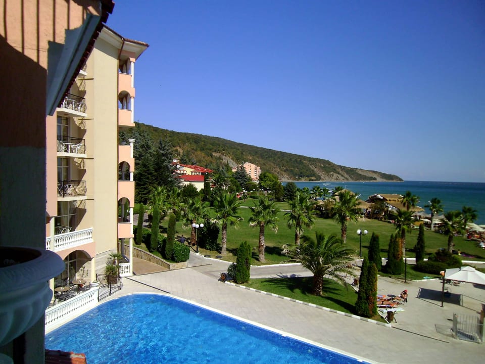 Zimmer 273 Royal Park Hotel & Aqua park