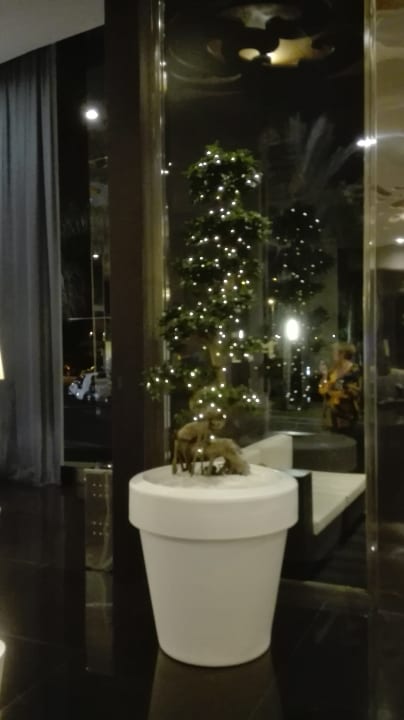 Lobby Hotel Riu Palace Meloneras