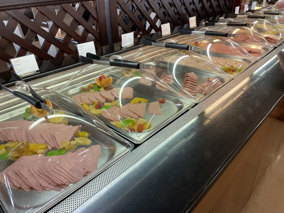 Gastro Hotel Kalithea Horizon Royal