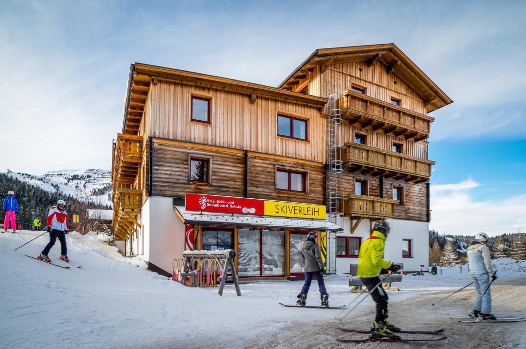 Sport & Freizeit Appartementhaus Speckalm