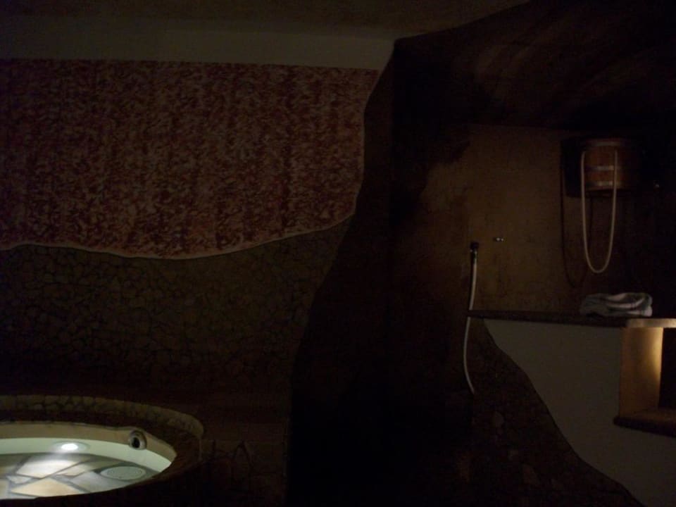 Saunadusche Hotel Bergland-Hof