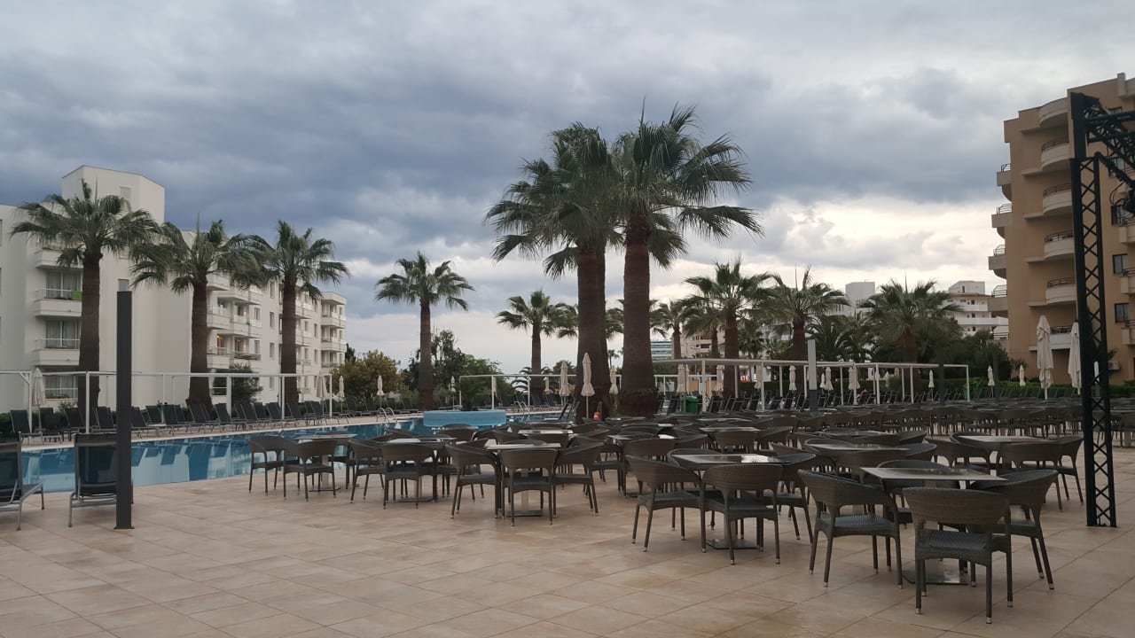 Gastro allsun App.-Hotel Orient Beach