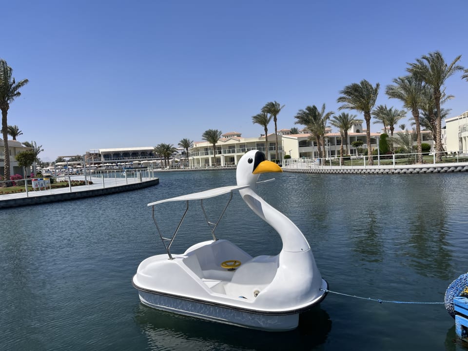 Außenansicht Pickalbatros Dana Beach Resort - Hurghada