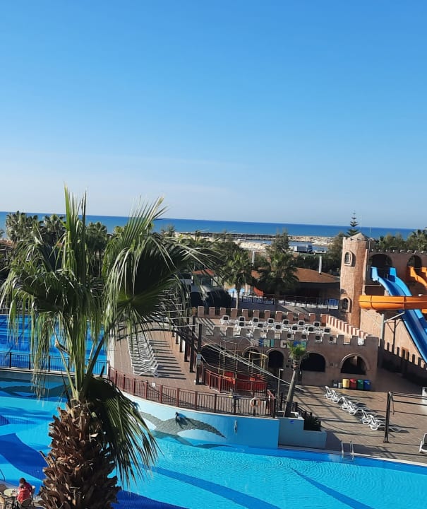 Außenansicht Aydinbey Kings Palace & Spa