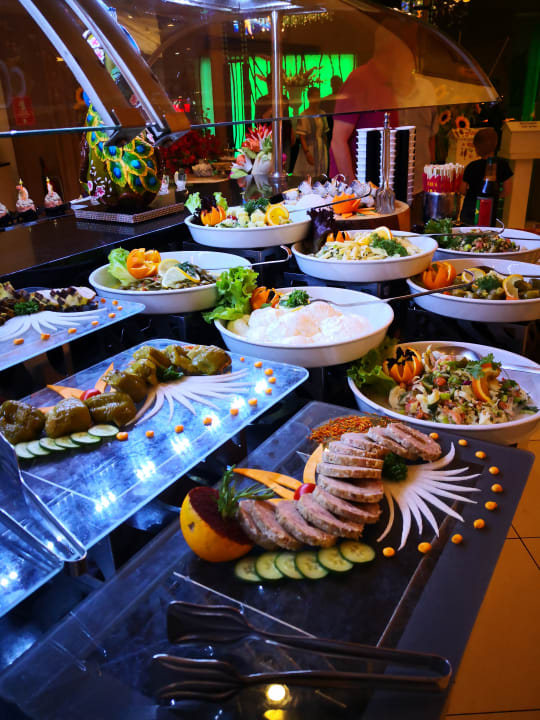 Gastro Hotel Delphin Imperial